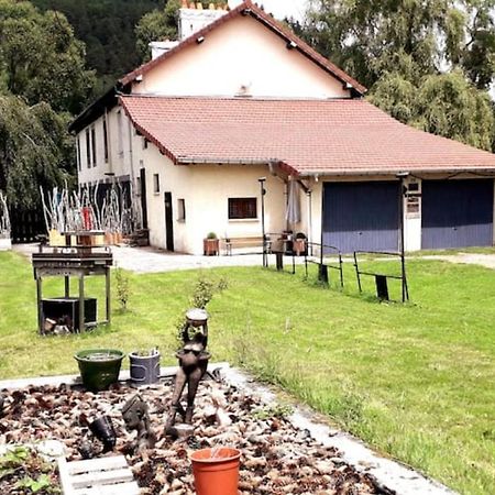 Gites, Les Jonquilles, Le Sagard Et Bungalow Les Brimbelles, Nature Et Detente La Houssiere Dış mekan fotoğraf