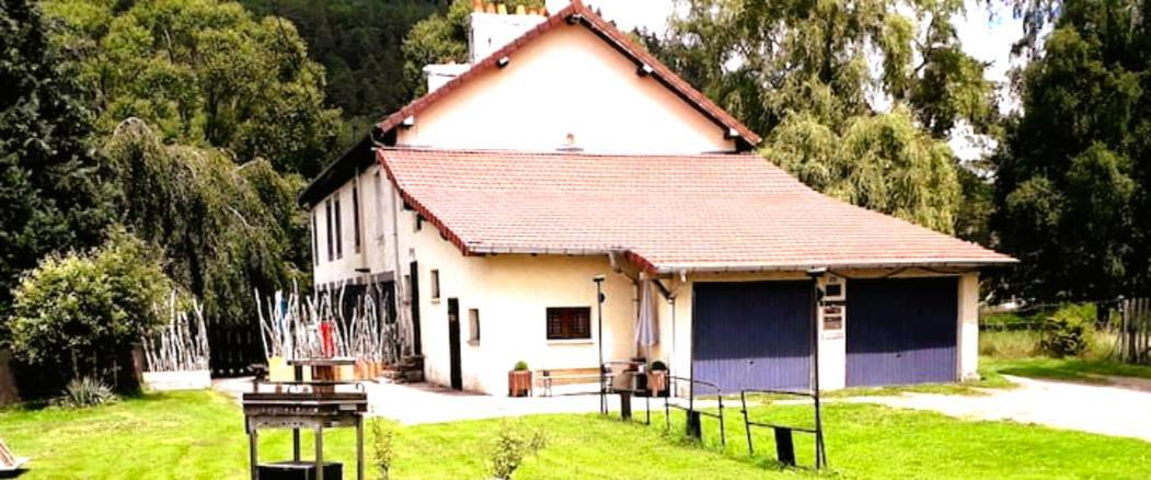 Gites, Les Jonquilles, Le Sagard Et Bungalow Les Brimbelles, Nature Et Detente La Houssiere Dış mekan fotoğraf